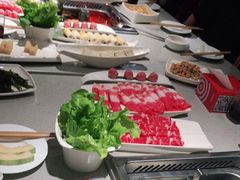 -海底捞火锅(同泰时代广场夜宵主题店)