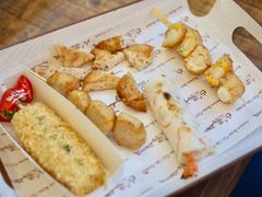 -古来思鱼饼
