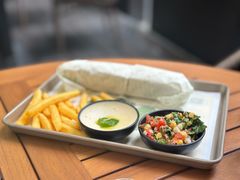 -ELI FALAFEL Lebanese&Mediterranean黎巴嫩美食(富城路店)