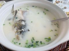 -紫藤园·天目湖大鱼头(南山竹海店)