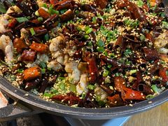 -三猫黑鱼花(南大店)
