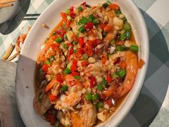 -彭耕记猪油炒小菜(吉联mall店)