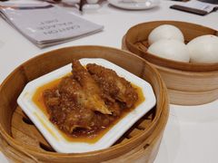 豉汁蒸凤爪-粤珍轩.创始店.始于2001(含光门店)