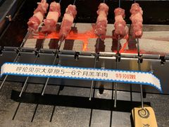 -很久以前羊肉串(簋街店)