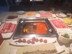-海底捞火锅(万丰桥店)