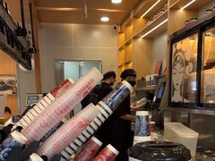 -霸王茶姬(西单百货店)