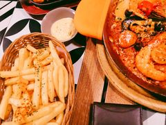 -CRAZYONES西班牙海鲜饭(日月光店)