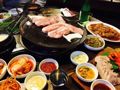 -Dombe豚(黑猪肉街店)