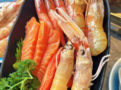 -亚马逊蒸汽活海鲜自助(LCM置汇旭辉广场店)