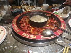 -蜀辣居鲜货老火锅(簇桥富顿中心店)