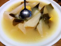 养身萝卜汤-鸡毛店·川菜(双楠店)