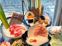 -享月汤皇·海鲜小火锅·聚会(曲江创意谷店)