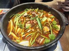 -黔有有贵州酸汤夺夺粉火锅(五味十字店)