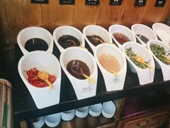 -领鲜活海鲜榴莲自助火锅(东门店)