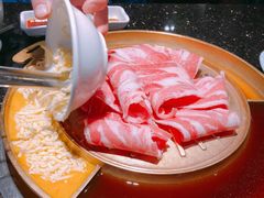 -猪啊牛呀羊啊铜盘烤肉(正大广场店)