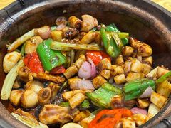 -天宝食坊·啫啫煲大排档(西华路店)