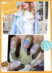 糖果指甲造型-光SPA科技美肤