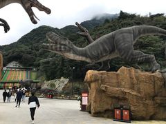 -梦幻奥陶纪景区