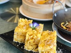 榄仁萨其马-白天鹅宾馆-宏图府餐厅