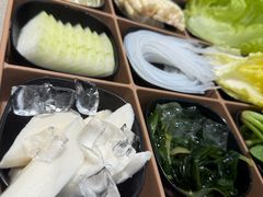 -海底捞火锅(奥森店)