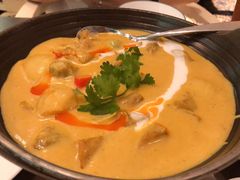 越式椰香咖喱牛腩-美奈小馆·越南料理(中航城君尚购物中心店)