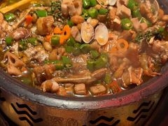 -探鱼·鲜青椒爽麻烤鱼(番禺万达店)