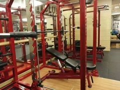 -ISFITCLUB内力健身工作室(奥森店)