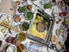 -巴奴毛肚火锅(九洲店)