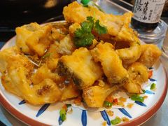 -鹤睦鱼生·啫啫煲·海鲜(保利百合店)
