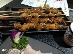 -羊肉街口老银川滩羊涮肉馆