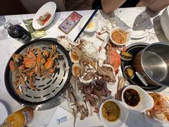 -半岛听涛蒸汽海鲜自助(K11店)
