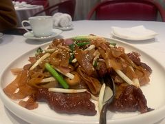 干炒牛河-东富酒家(龙湖西溪天街店)