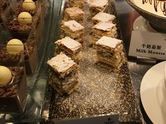 -岷山饭店-芝芝自助餐厅