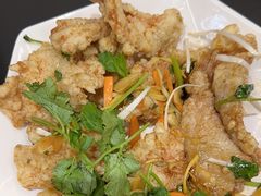 -许哥东北烧烤·铁丳烤串·宫后夹肉(繁花中心店)