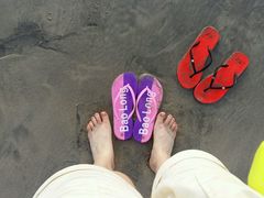 -金巴兰海滩烛光bbq