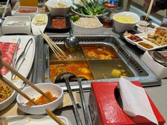 -海底捞火锅(天一广场亚细亚店)