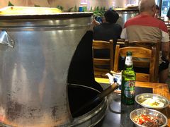 -地锅公社·现炒地锅鸡·地锅鱼·夜宵(罗锦路店)