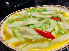 -吴越荣记苏州菜·松鼠桂鱼100%活鱼现做(斜塘老街店)