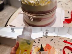 倔强的小青柠-乐艺哆·乐活烘焙(浦西万达店)