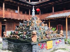 -云水谣景区-土楼之光文化园