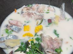 -鲜潭蒸汽石锅鱼(五道口购物中心店)