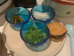 驴肉火烧-潮上潮(南中环店)