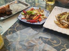 -西北老马食府(陈家营西路店)