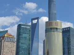 -黄浦江游览(十六铺码头)