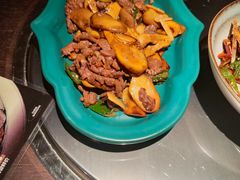 -芸鲜季·云南野生菌餐厅· 云南风物味研社(闵行店)