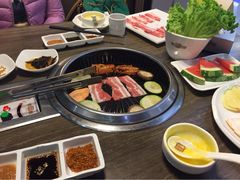 韩宫宴炭火烤肉(中环城店)-韩宫宴烤肉·料理(合肥中环城店)