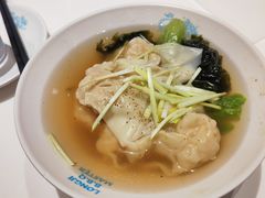 紫菜鲜虾云吞-龙记香港茶餐厅(久光百货店)