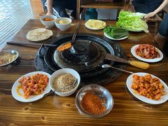 -袁大妈高原特色牦牛肉石棉烧烤(雅安店)