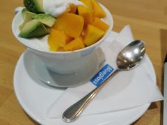 -Blueglass酸奶(华贸购物中心店)