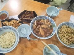 -门框胡同百年卤煮(鸟巢店)